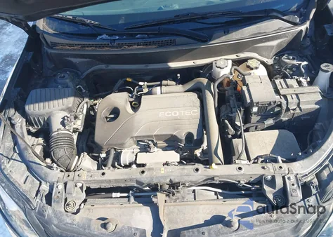 2020 Chevrolet Equinox Awd Lt 1.5L Turbo z USA, uszkodzony, nr VIN 3GNAXUEV6LS647079